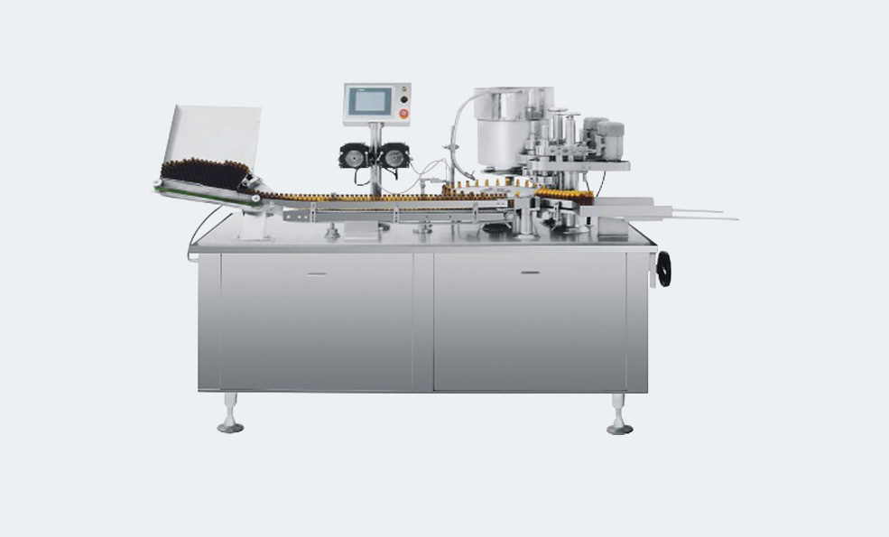 HGF Rotary oral liquid filling machine