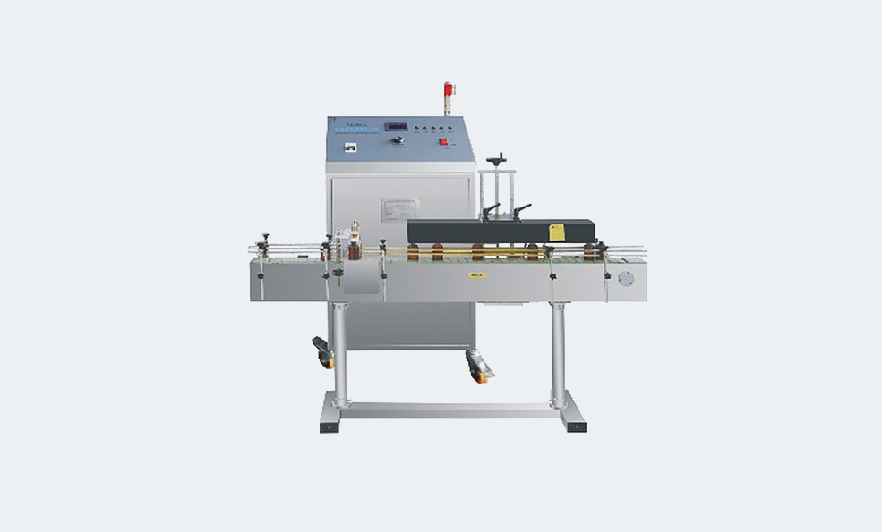 CLF-A Transistor Electromagnetic Induction Aluminium Foil Sealer