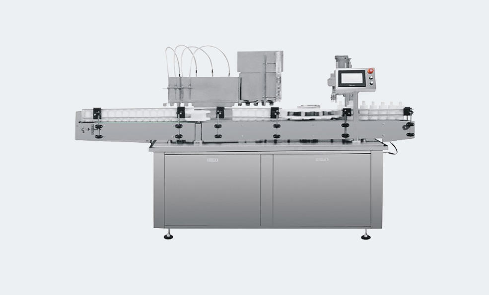SZGX Filling and Capping Machine