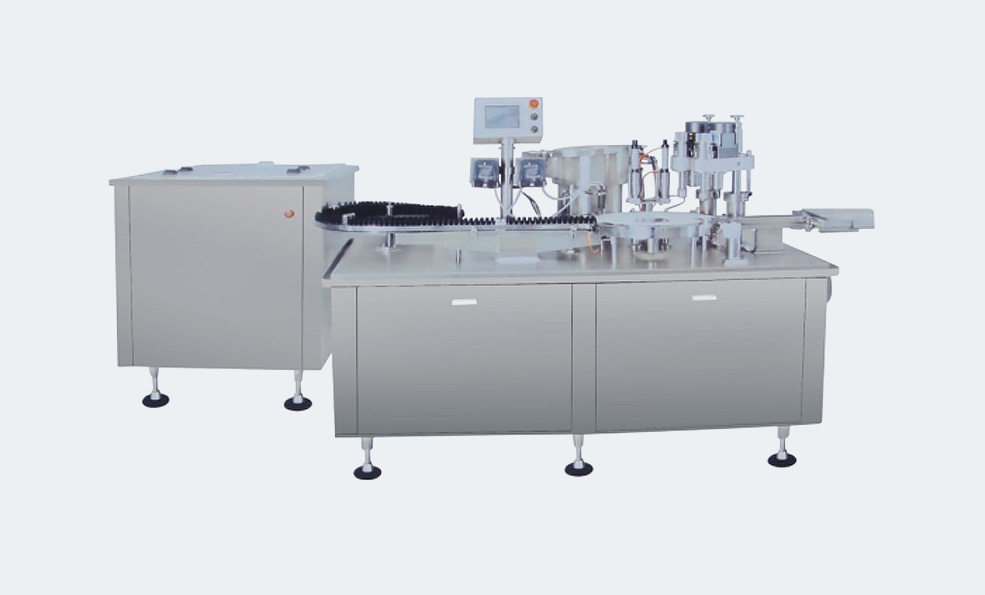 YGX Reagent filling line