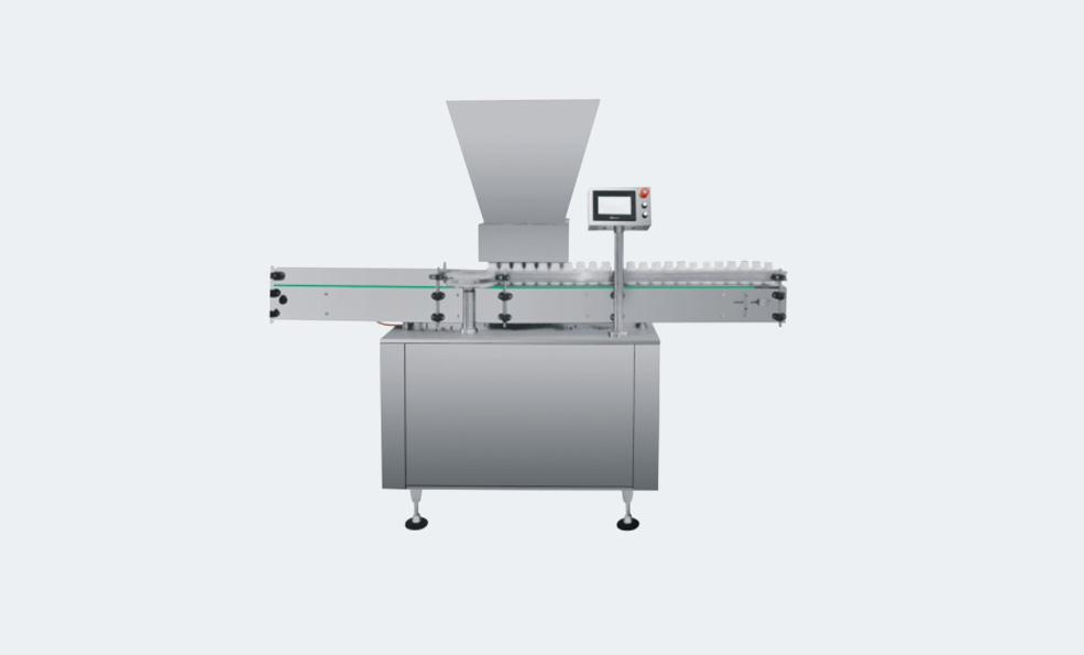 GXJ Filling Machine(for Chinese Medicine Pill)