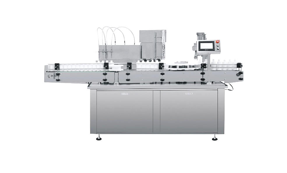 SZGX Filling and Capping Machine